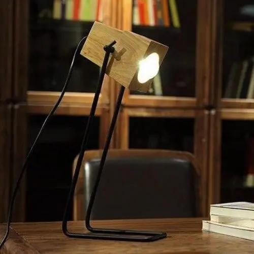 Lampe Industrielle Articulée