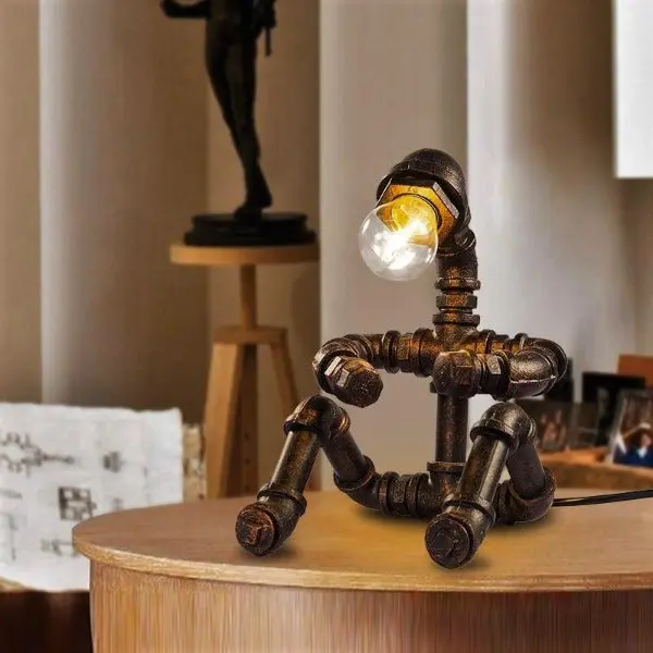 Lampe Industrielle Design