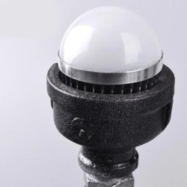 Lampe à Poser Industrielle Tuyau