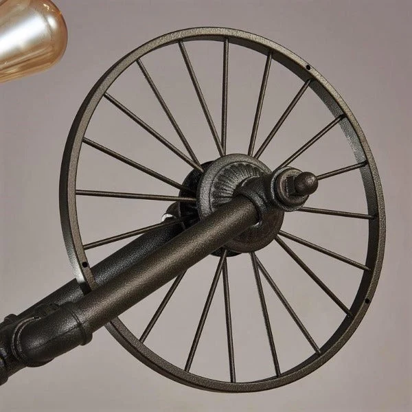 Lampe Industrielle Vélo