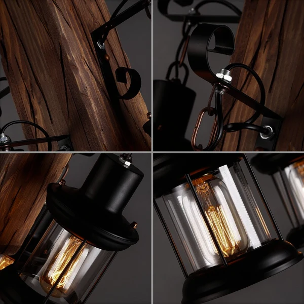 Lampe Suspendue Industrielle Française