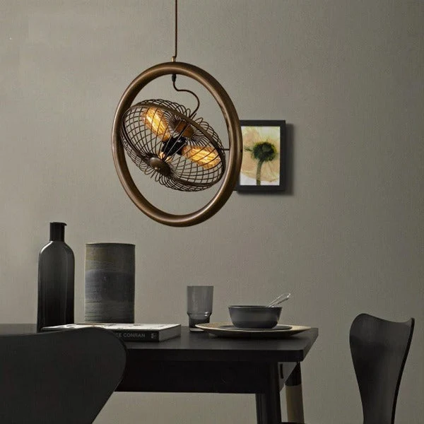 Lustre Industriel Original