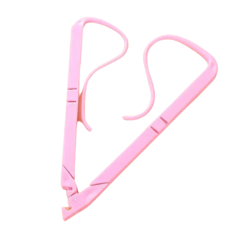 Porte page portable rose