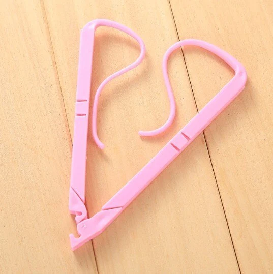 Porte page portable rose