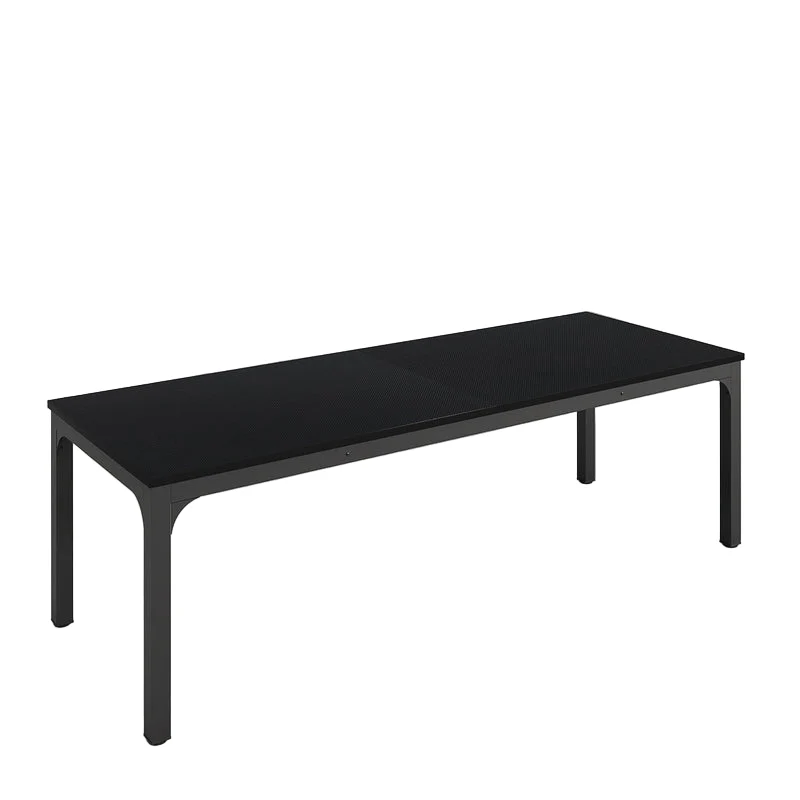Tribesigns Bureau d'ordinateur, Bureau informatique Table longue pour deux