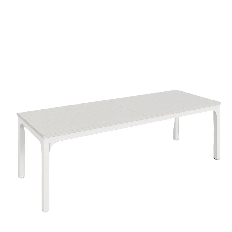 Tribesigns Bureau d'ordinateur, Bureau informatique Table longue pour deux