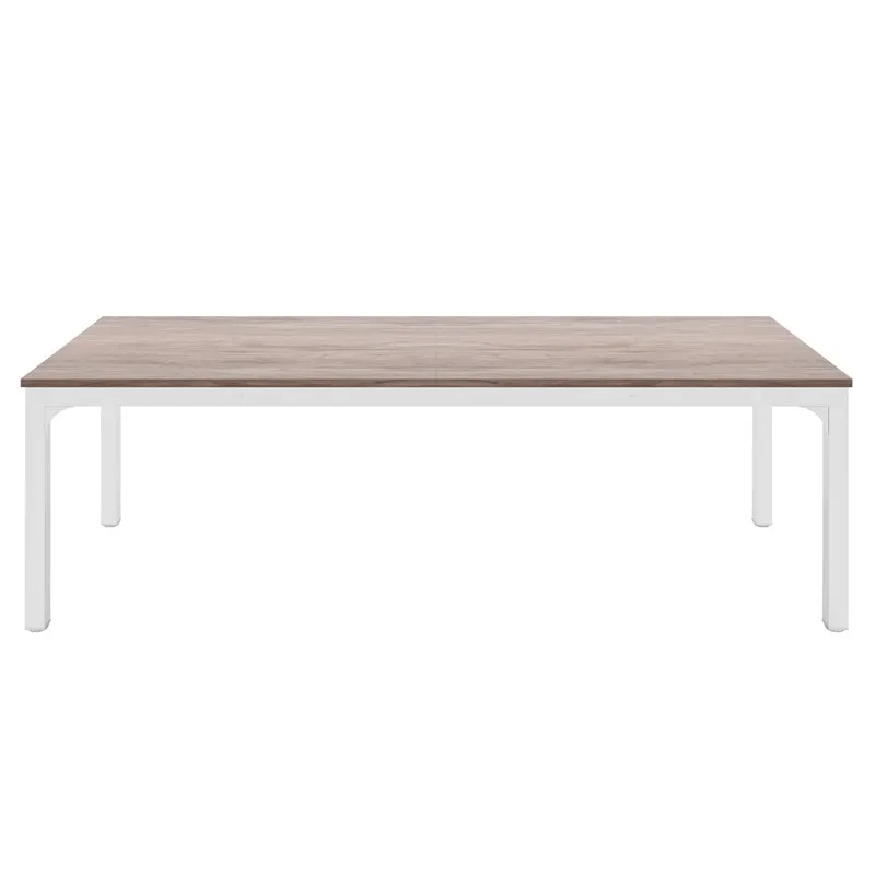 Tribesigns Bureau d'ordinateur, Bureau informatique Table longue pour deux