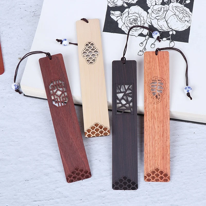 Marque page asiatique traditionnel
