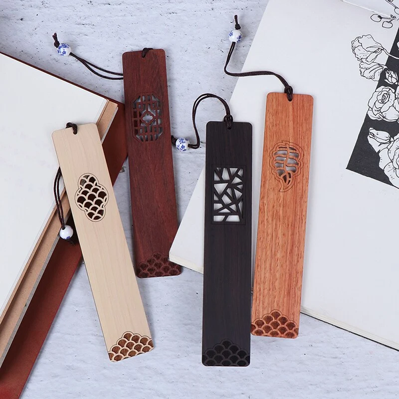 Marque page asiatique traditionnel