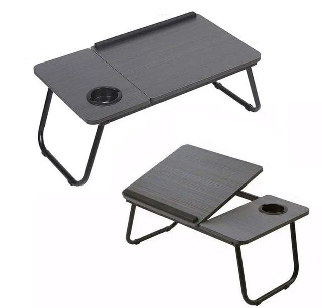 Bureau portable noir