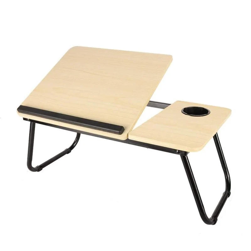 Bureau portable en bois