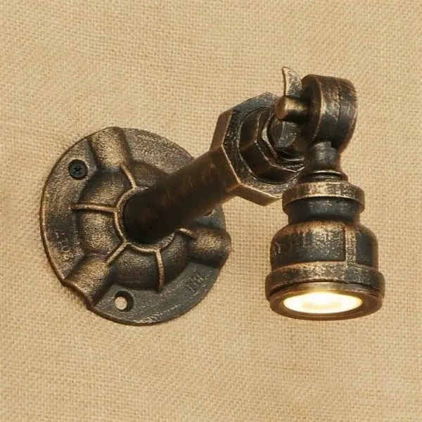 Spot Industriel De Salle De Bain