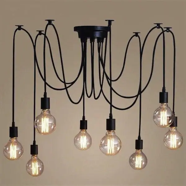 Suspension Fil Industriel