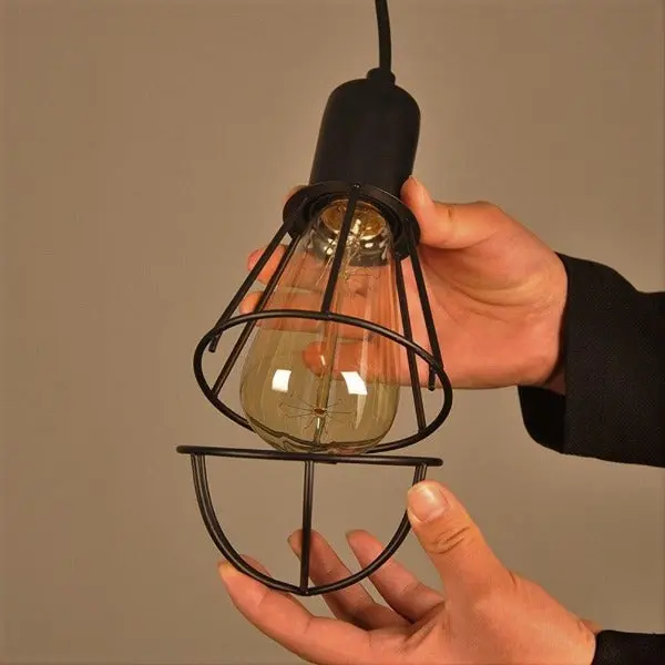 Suspension Fouet Industriel