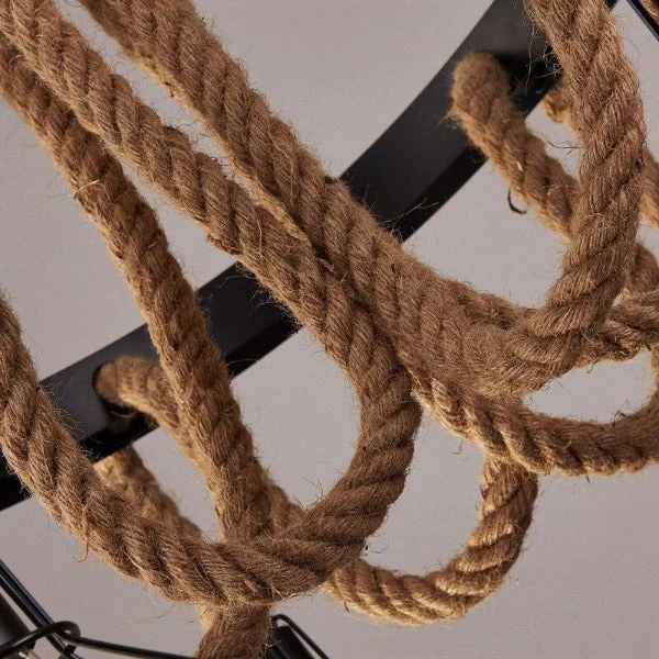 Suspension Industrielle 80cm