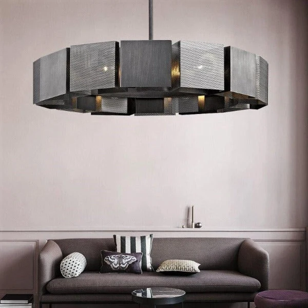 Suspension Industrielle Elodie