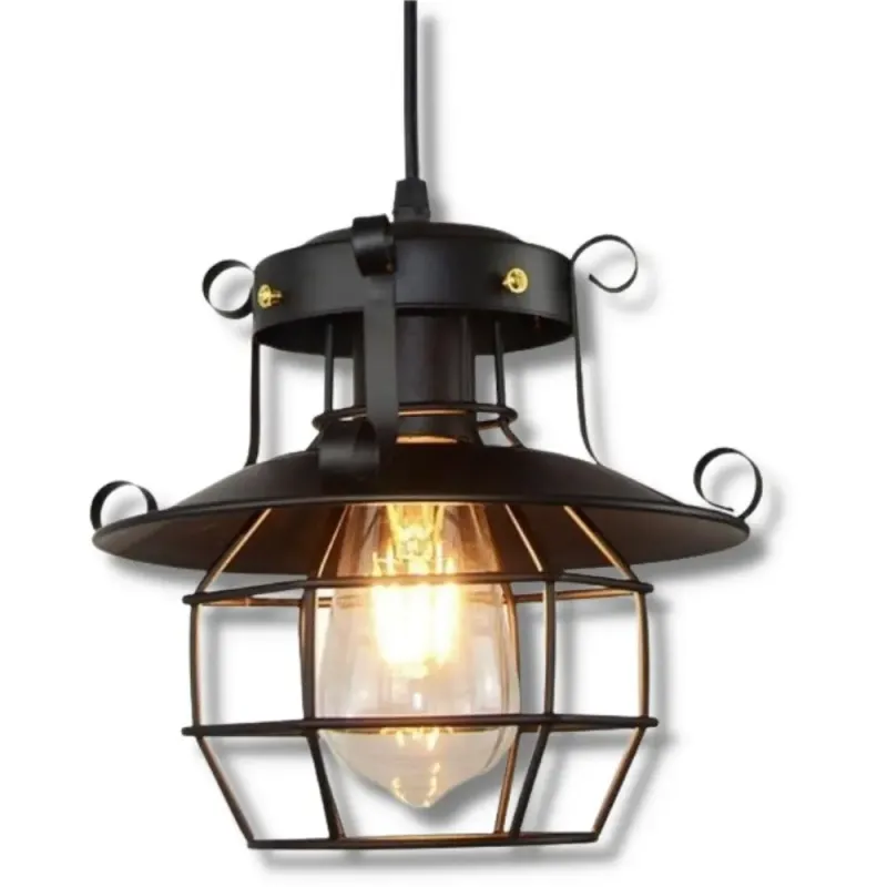 Suspension Industrielle Chinoise