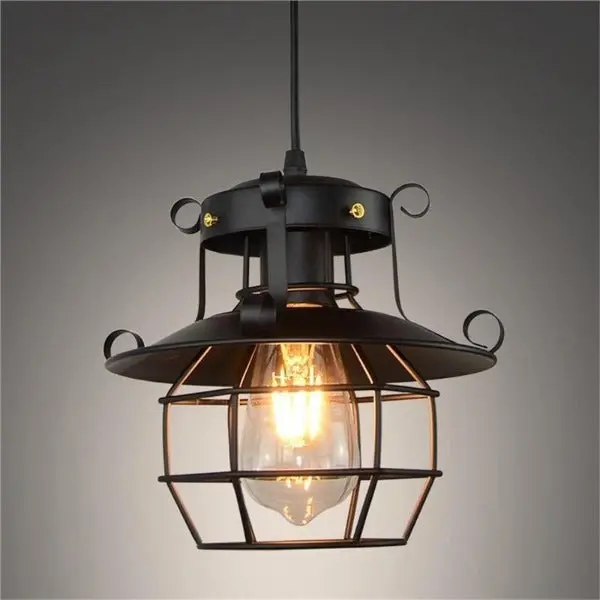 Suspension Industrielle Chinoise