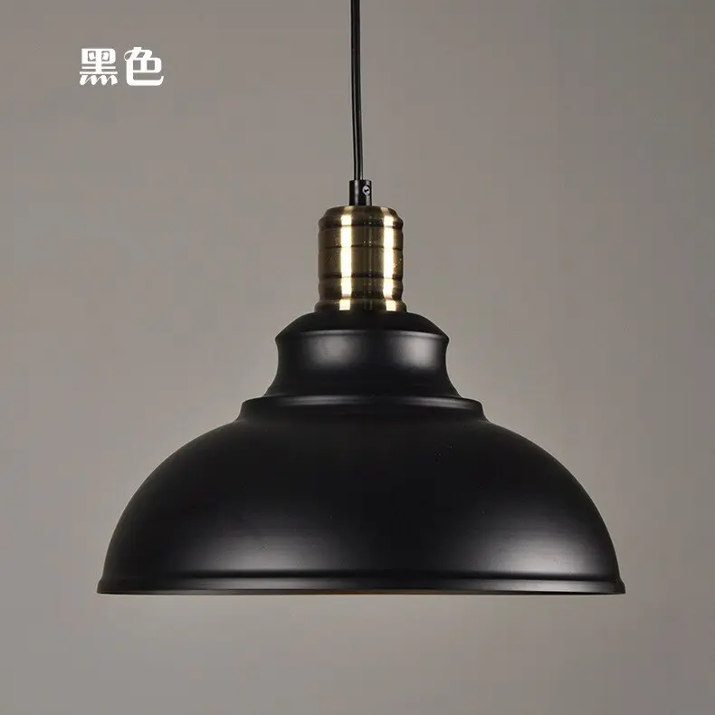 Suspension Industrielle Cuisine