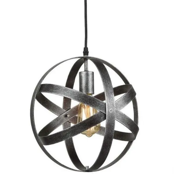 Suspension Industrielle Grande Hauteur