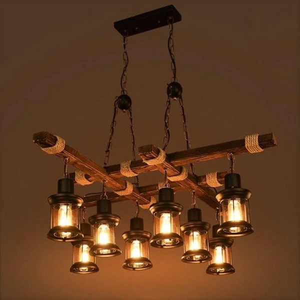 Suspension Industrielle Grande Taille