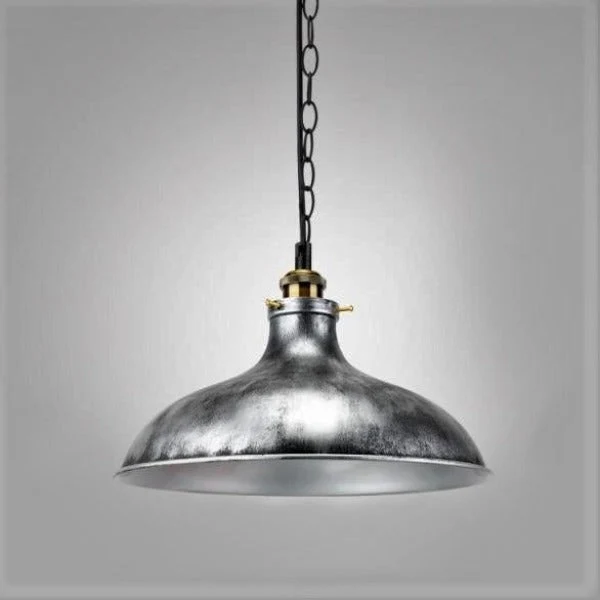 Suspension Industrielle En Inox