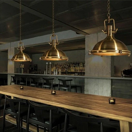Suspension Industrielle Loft
