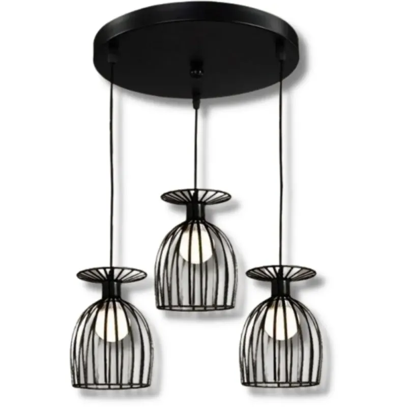 Suspension Industrielle Moderne