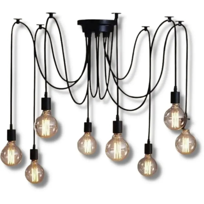 Suspension Industrielle Multiple