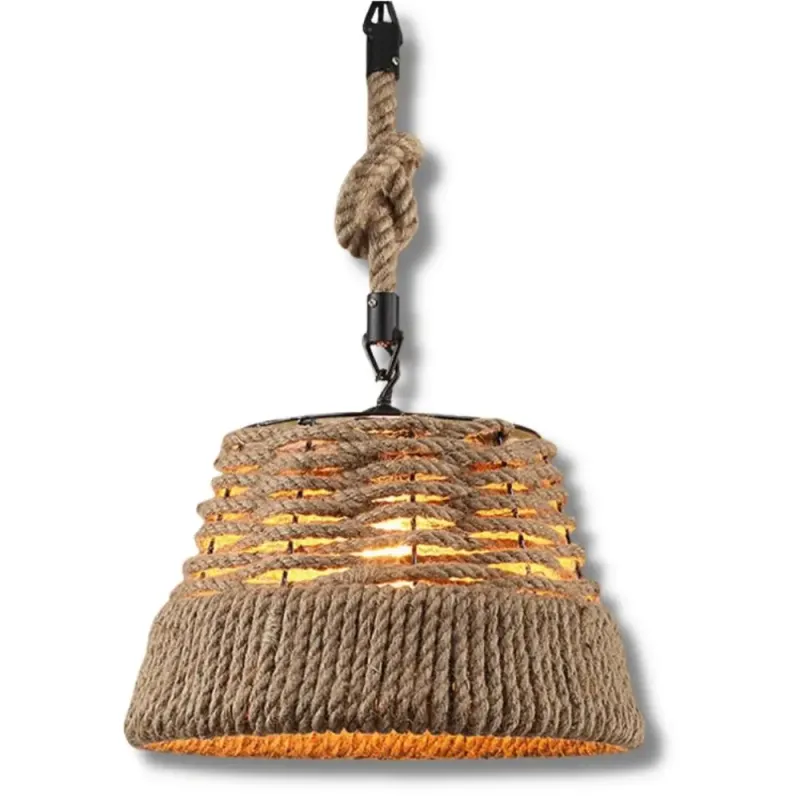 Suspension Industrielle Panier