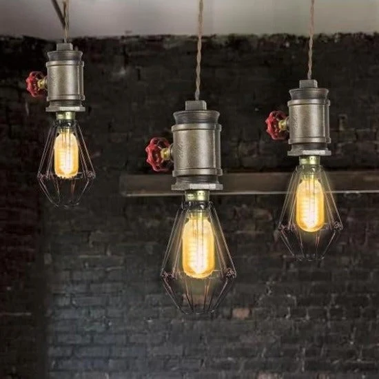 Suspension Industrielle Pas Cher