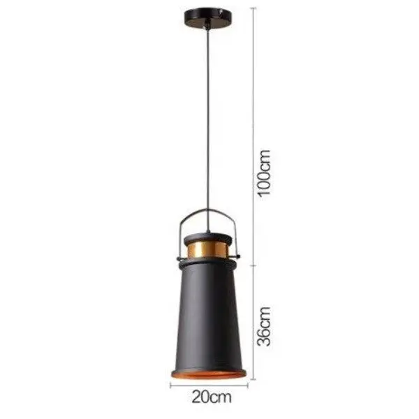 Suspension Industrielle Pour Cuisine