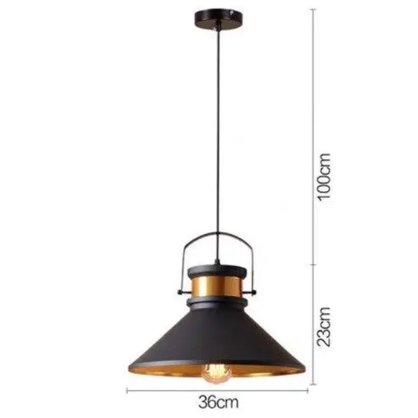 Suspension Industrielle Pour Cuisine