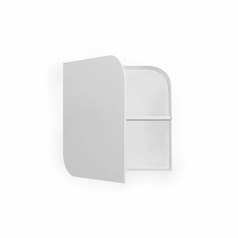 Cielo Wall Cabinet · White