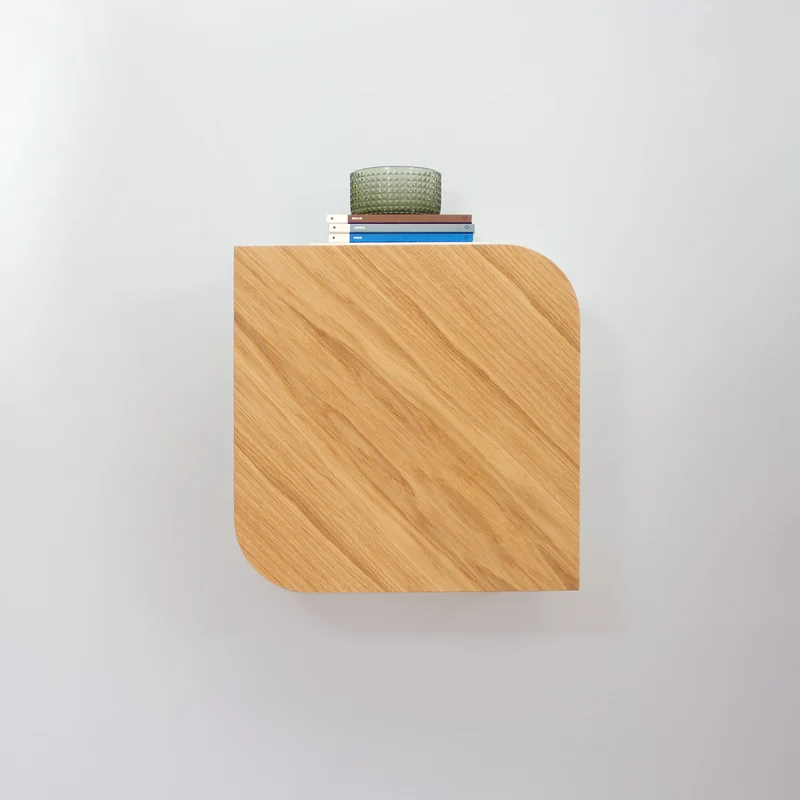 Cielo Wall Cabinet · White