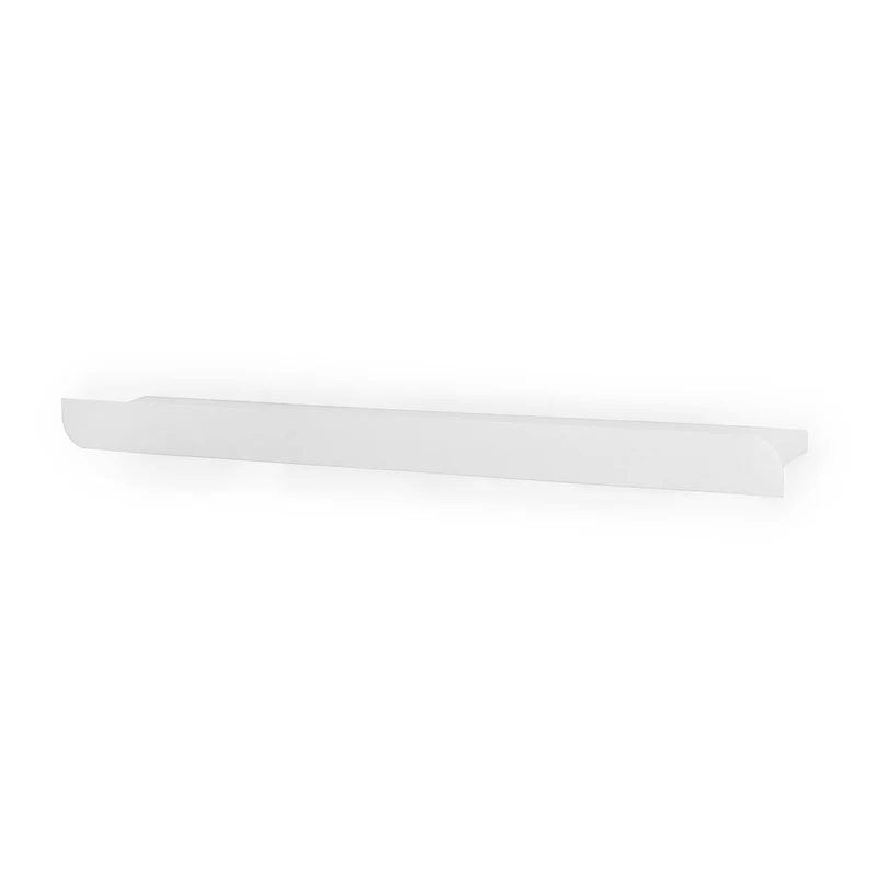 Cielo Wall Shelf · Large White