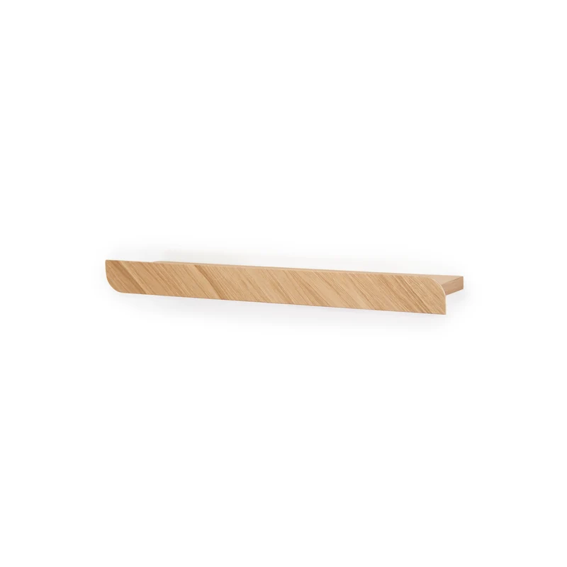 Cielo Wall Shelf · Medium Oak