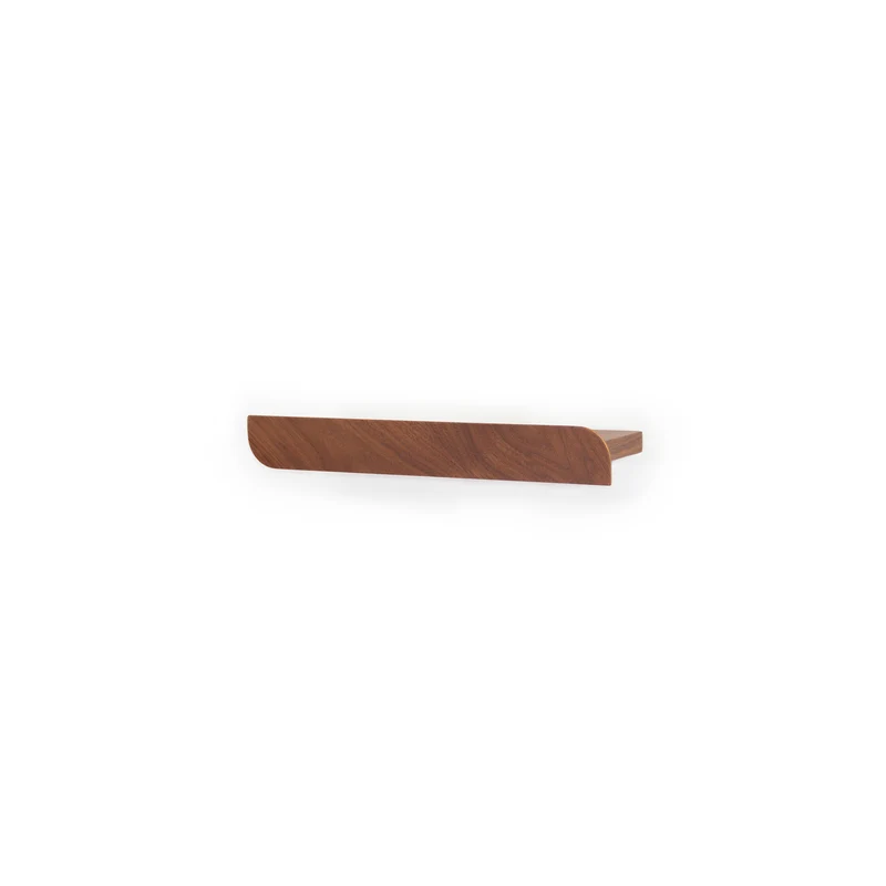 Cielo Wall Shelf · Small Walnut