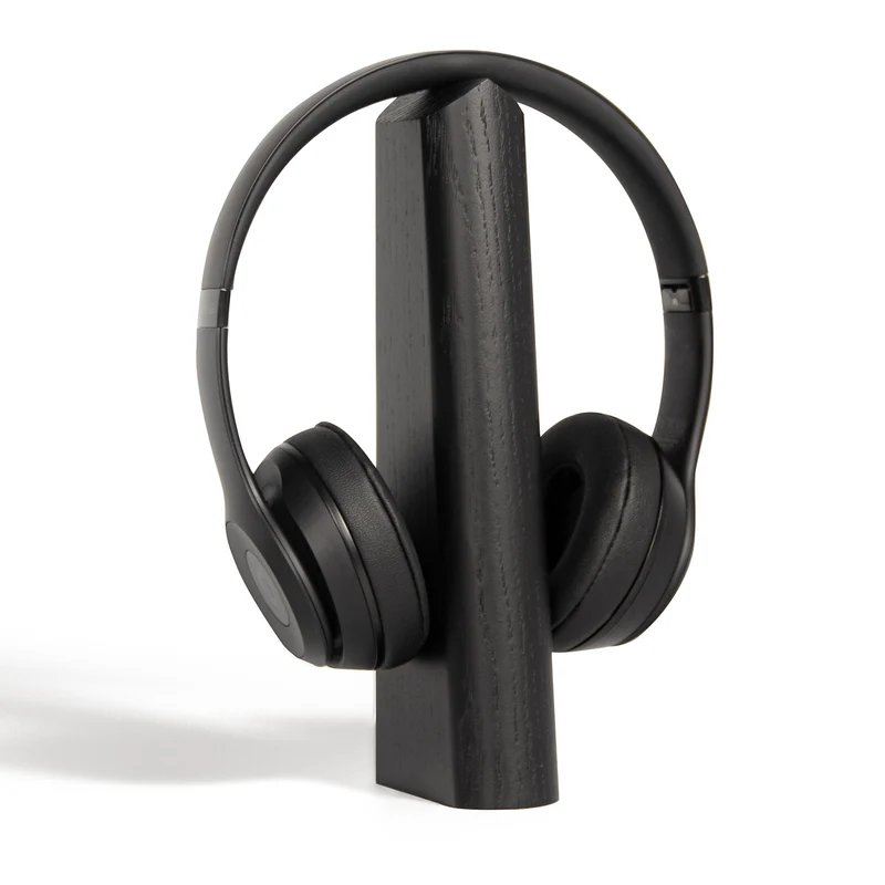 Mallo Slim Headphones Stand · Black