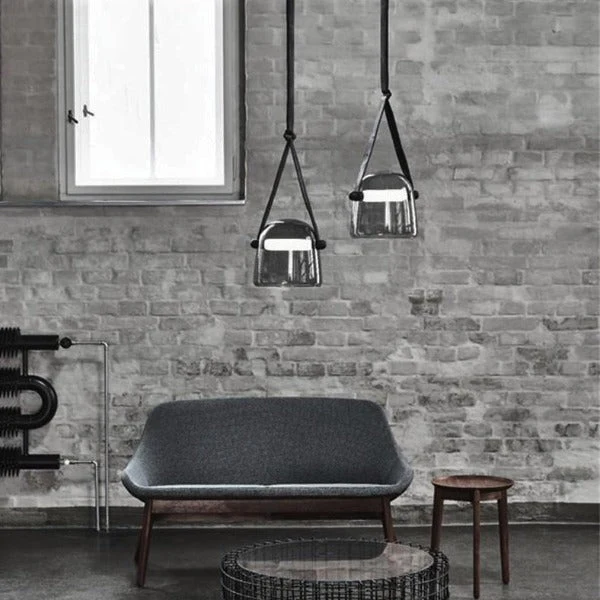 Suspension Industrielle Salle De Bain