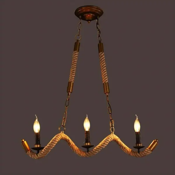 Suspension Industrielle Scandinave
