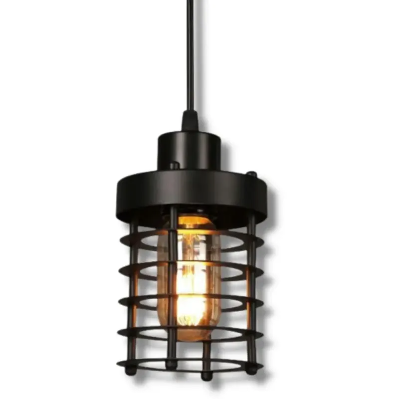 Suspension Industrielle Simple