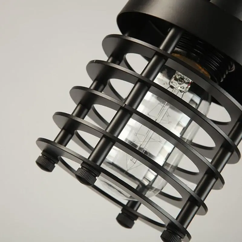 Suspension Industrielle Simple
