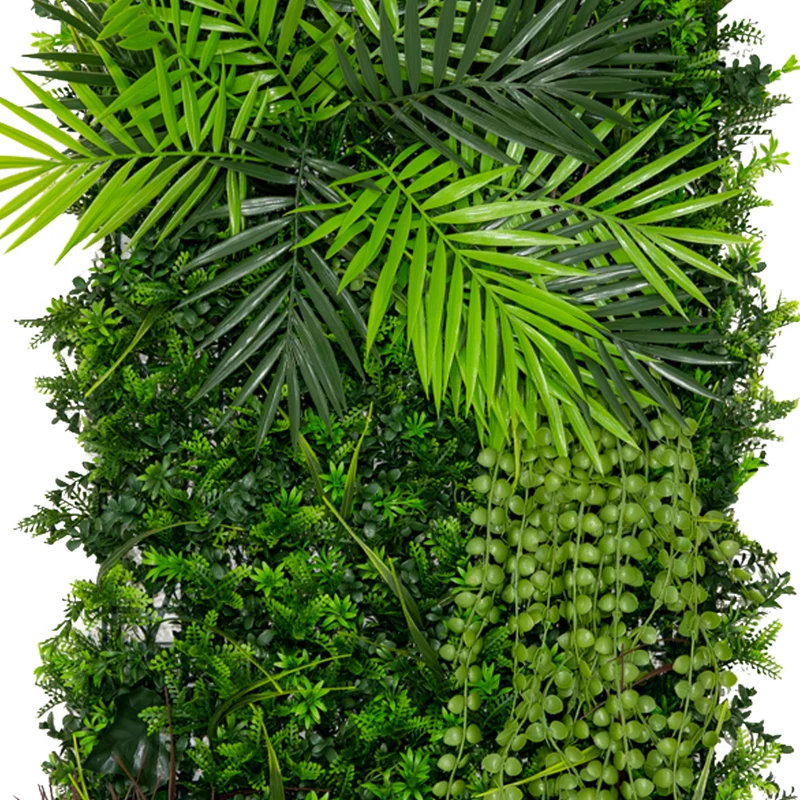 Panneau Mural Végétal Artificiel 50 x 150 cm l Alina