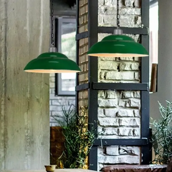 Suspension Industrielle Verte