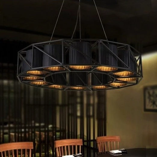 Suspension Industrielle XXL