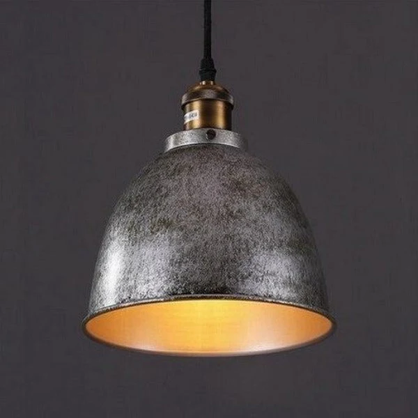 Suspension Industrielle En Zinc