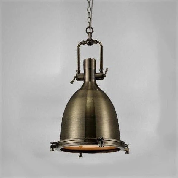 Suspension Type Industriel