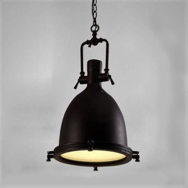 Suspension Type Industriel