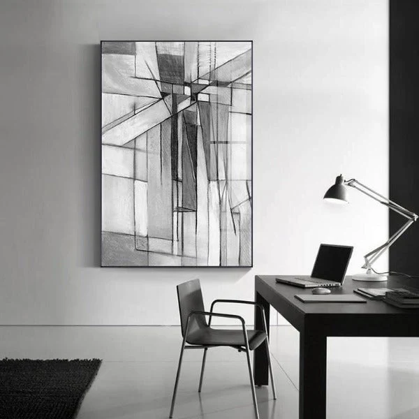 Tableau Industriel d'Architecte